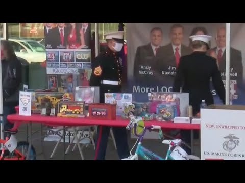 Toys for Tots | Blain's Farm & Fleet