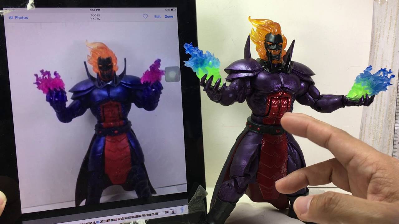 マーベルレジェンド Wave.15 BAF ドルマムゥ クラシック