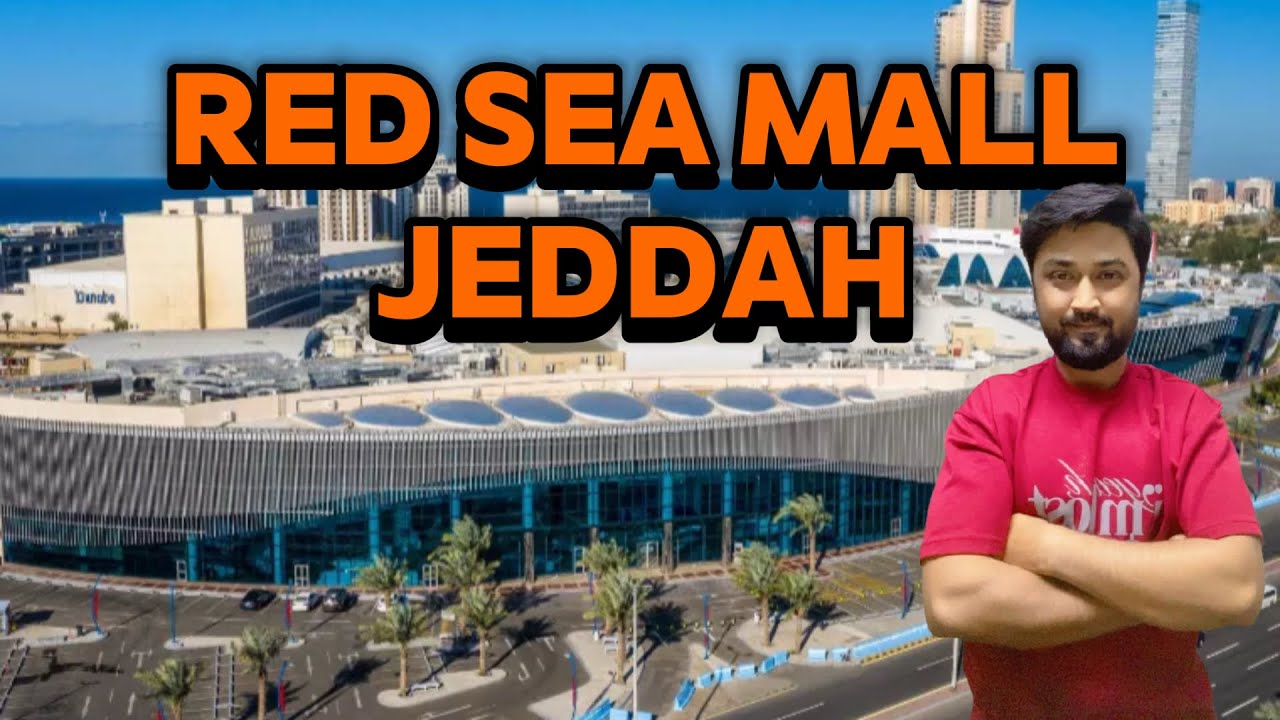 RED SEA MALL JEDDAH | Biggest Mall in Jeddah | SAUDI ARABIA 🇸🇦