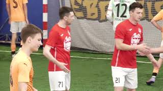 Матч повністю | Triolan 7 : 0 SkyUp Futsal 2