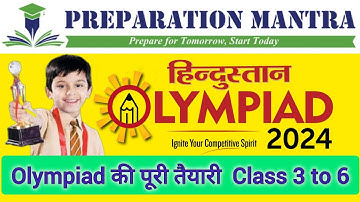 Day 01 | Hindustan Olympiad | General Knowledge Class