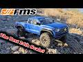 FMS FCX24M Licensed Toyota Tacoma RC Crawler.