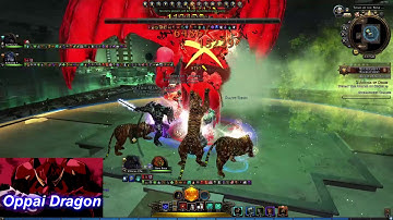 Neverwinter Mod-15 3 Players Orcus One Phase After They Fix GW Bug