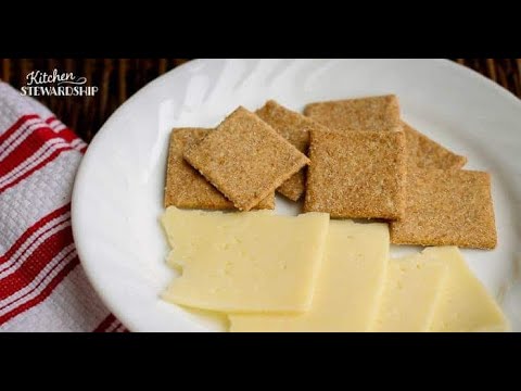 Nutrition Facts of WHOLE WHEAT CRACKERS