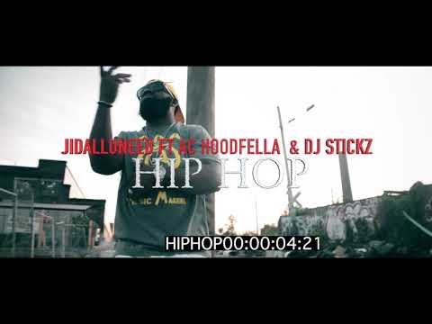 AR-AB OBH Affiliate JidAllUNeed - Hip Hop Ft. AC HoodFella & Dj Stickz (6IX9INE Diss)