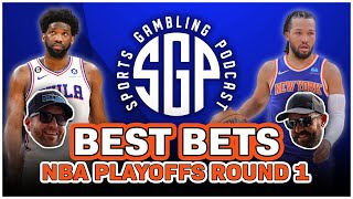 NBA Best Bets 4/20/24 & 4/21/24 - NBA Playoffs Round 1 Best Bets by Sports Gambling Podcast - SGPN 179 views 2 weeks ago 3 minutes, 30 seconds