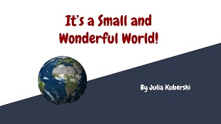 It's a Small and Wonderful World - Dwarfism Awareness Video