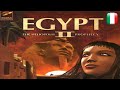 Egypt 2 la profezia di heliopolis  longplay in italiano