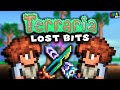 Terraria LOST BITS | Unused Content & Removed Items [TetraBitGaming]