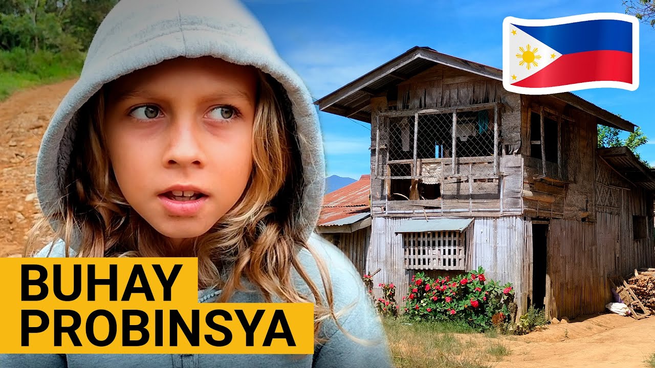 We are frozen in the mountains of the Philippines /1200m ASL