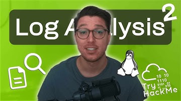 log analysis • advent of cyber 2022 day 2 • tryhackme