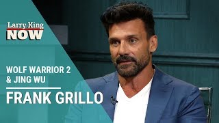 Frank Grillo talks ‘Wolf Warrior 2’, Jing Wu