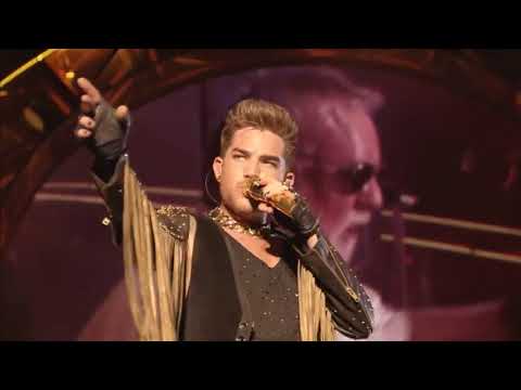 Queen Adam Lambert I Want It All Live In Tokyo 2014