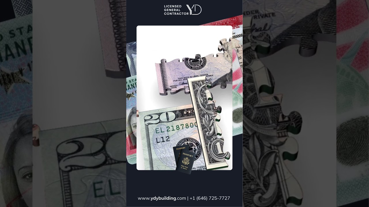 Can Your Investment Bring You Profit and a Green Card? - YDY Construction Inc. 