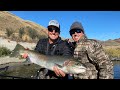 The Fish of a MILLION casts!!! on the Snake River: Monster Steelhead {Catch Clean Cook} ft BlueGabe