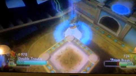 Skylanders Sunburn vs Dark Spyro