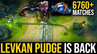 🔥 6760+ Pudge Games - Levkan God Is Back | Pudge Official