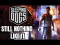 10 Years Later, There’s Still Nothing Like Sleeping Dogs