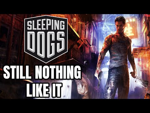 Sleeping Dogs Release Date – Play Legit: Video Gaming & Real Talk