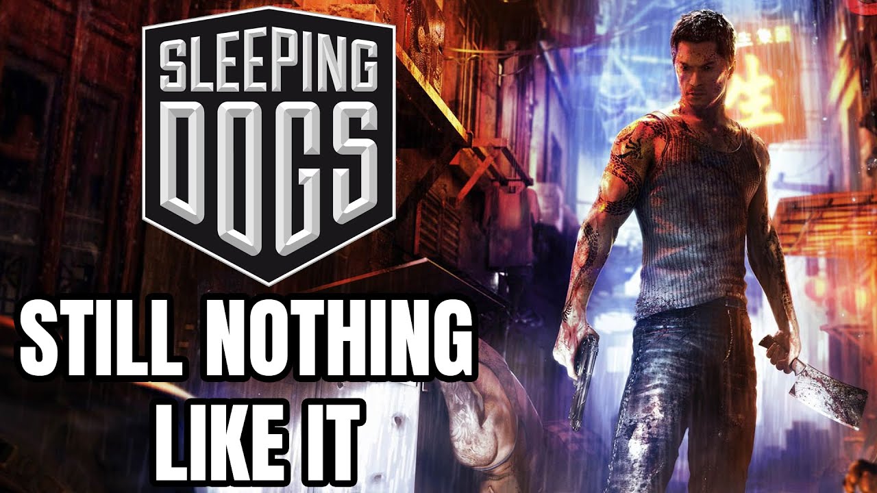 Was Sleeping Dogs Actually A True Crime Game Sequel