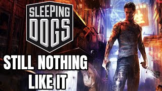 Sleeping Dogs 2 estava nos planos da United Front Games