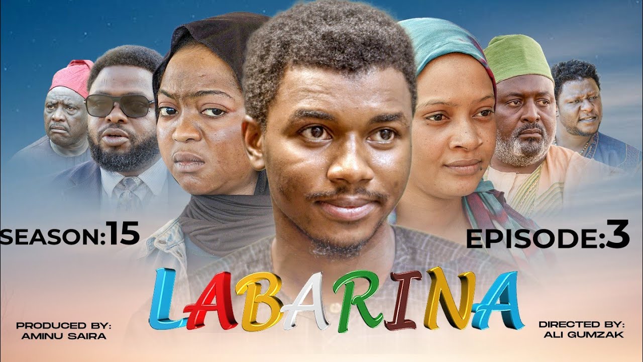 Labarina - S15E3 Full HD 2026