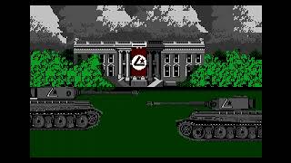 Rocket Ranger (NES) - Bonus 02: Game Over