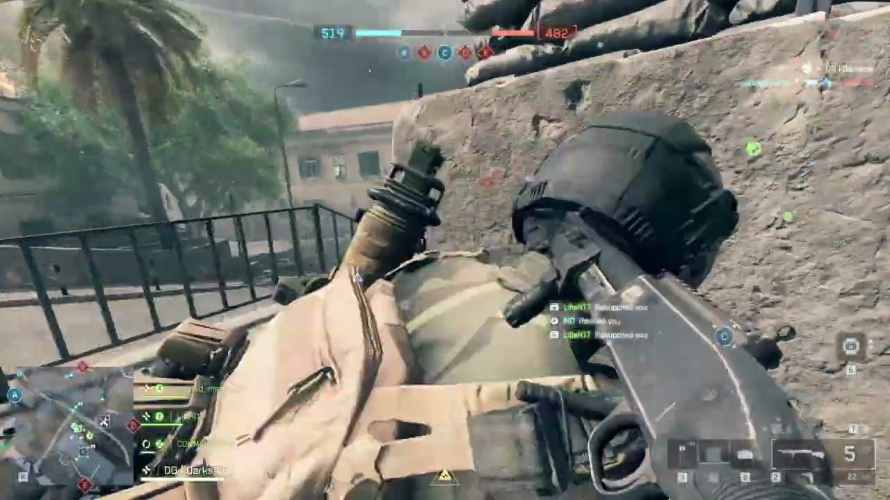 Battlefield 6 Day 4 Weekend 2 with LilleN & Liam