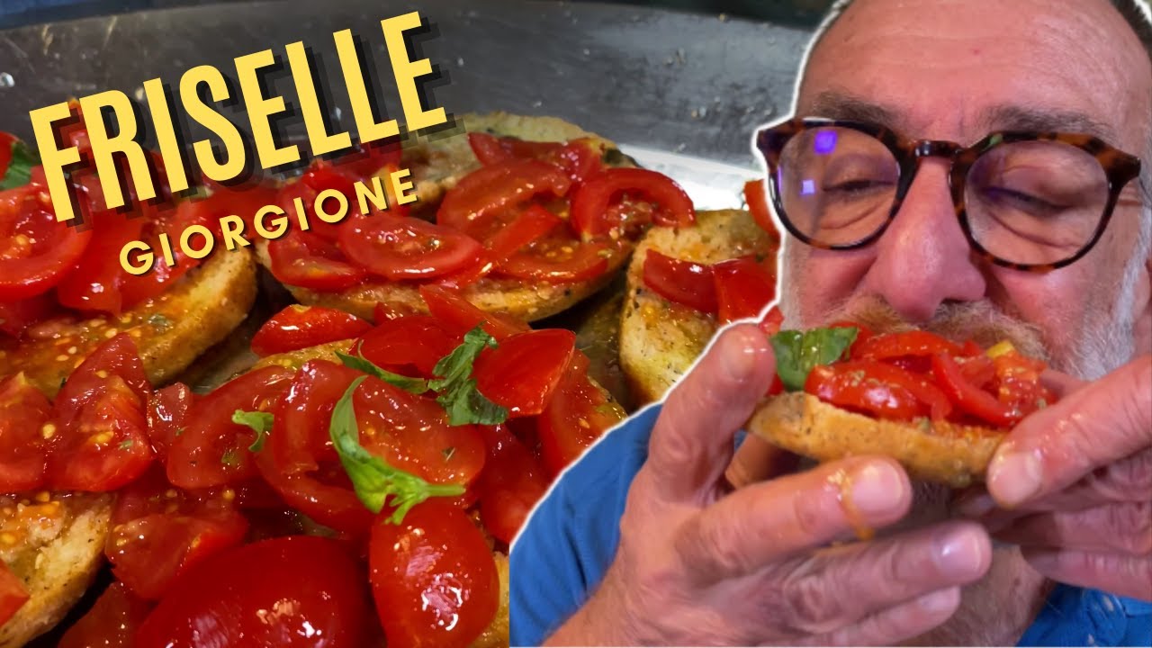 Friselle alla Giorgione