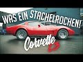 JP Performance - Was ein Stachelrochen! | Chevrolet Corvette C3