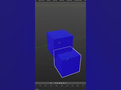 What is an Appended Duplicate Object in Blender? - YouTube