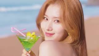 TWICE &#39;Alcohol-Free (English ver.) MV - Fixed ver.