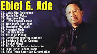 Lagu Terbaik Ebiet G Ade Sepanjang Masa Lagu Populerr Indonesia | Elegi Esok Pagi