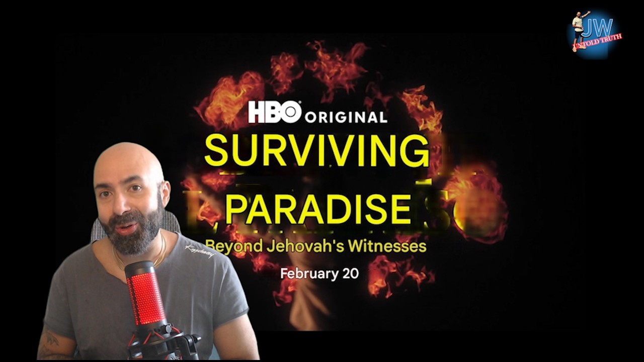 Jehovah's Witnesses Documentary SURVIVING THE PARADISE JW_Untoldtruth ...