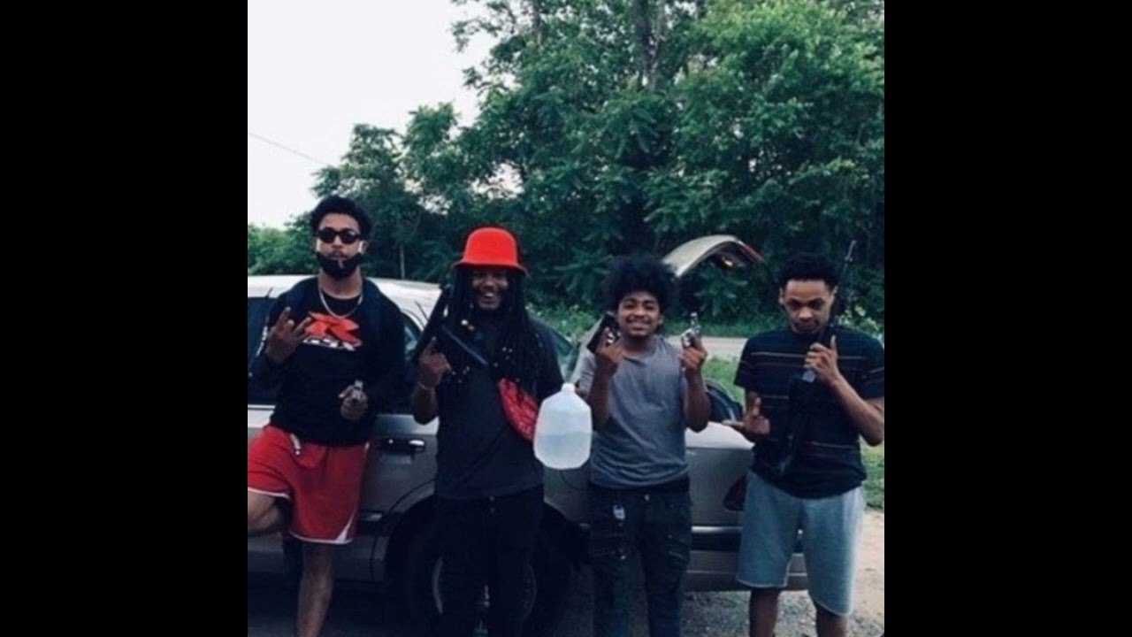 Young Zukaa - Gang Territory