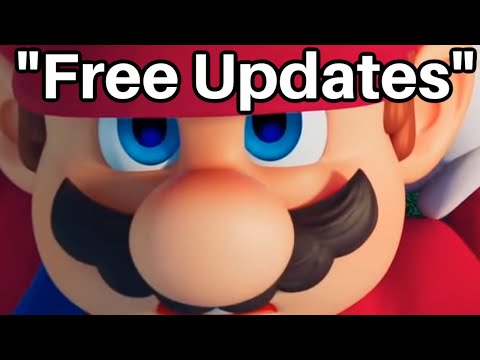 Nintendo Will Update This Video. (Eventually)