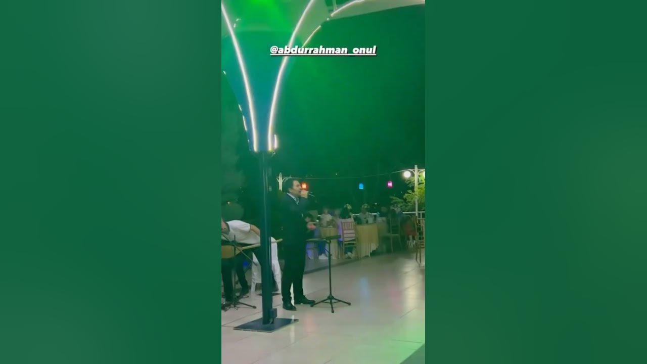 Abdurrahman önül allahu allah