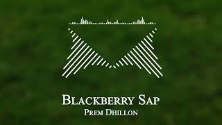 Prem Dhillon - Blackberry Sap