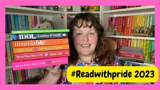 ReadwithPride 2023: All the LGBTQIA+ books I have read in the last year! | Books and Bargains