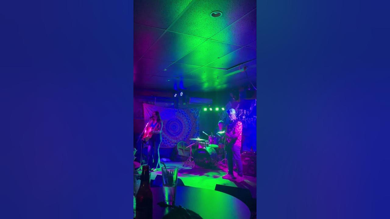 Take Me Home, Country Roads - Part of a Cover by The Gracie Jane Sinclair Trio