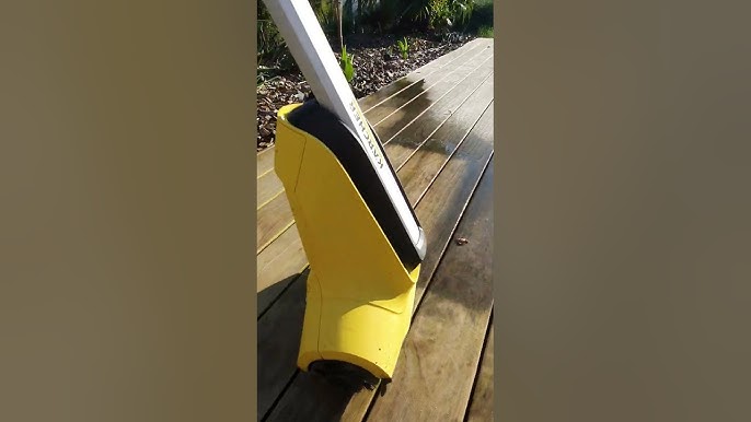 Nettoyeur de terrasse KARCHER Patio cleaner PCL4