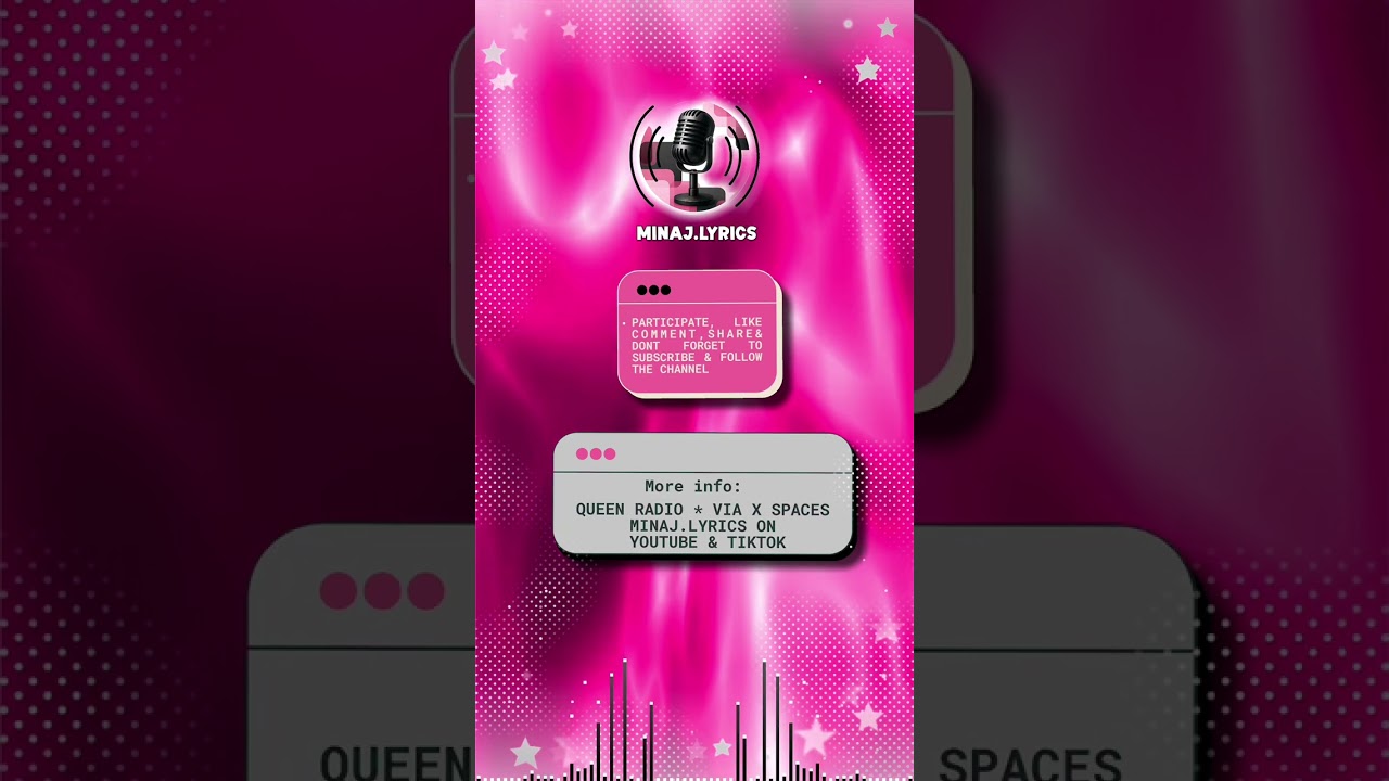 Queen Radio: Nicki Minaj 🩷 Fan Talk