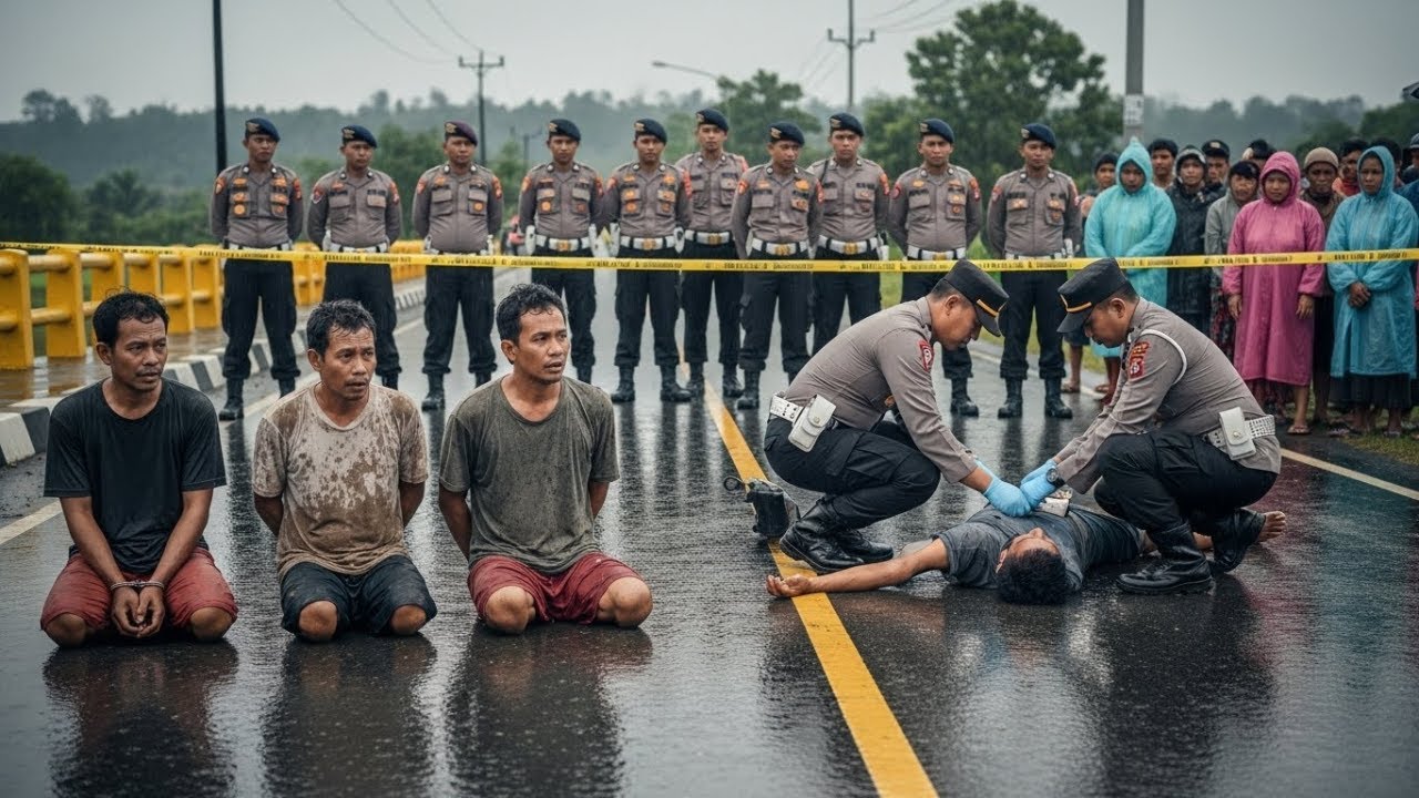 CIBEBER GEGER‼️Misteri Malam Berdarah di Jalur Nasional 3
