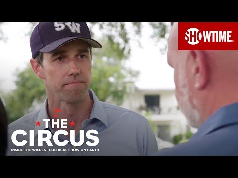 Beto O'Rourke on His Campaign, Ted Cruz & Impeachment | THE CIRCUS | SHOWTIME