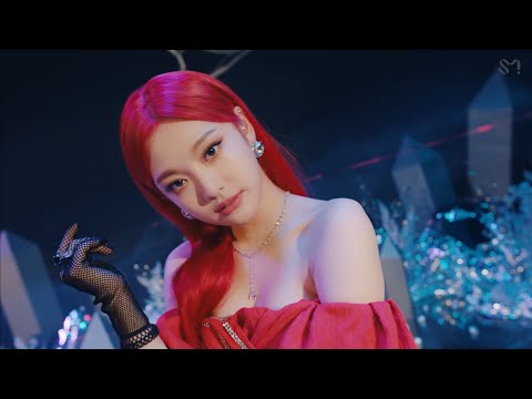Aespa 'Next Level' Mv But It's Just Ningning's Lines
