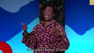 0017 The Billion Dollar Problem in Education  Tanishia Lavette Williams  TED 微信nssbcnmd123 Guide