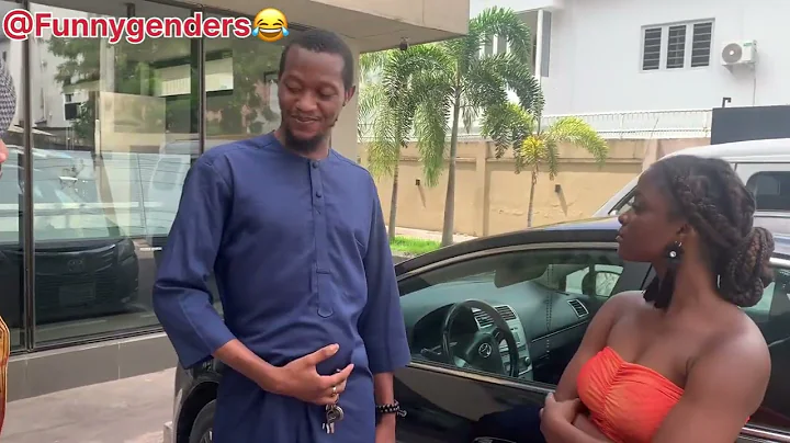 POWER OF MONEY 😂 💰 #tundeednut #funny #shallipopi #tiktok #goviral 