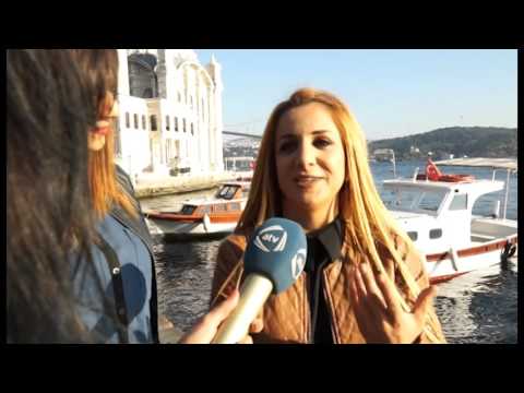 10lar atv Zemfira ibrahimova o ses turkiye ile  bagli ilk musahibe 2015 Ulker Gul