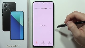 How to Set Up Alarm Clock on Redmi Note 13 - Alarm Clock