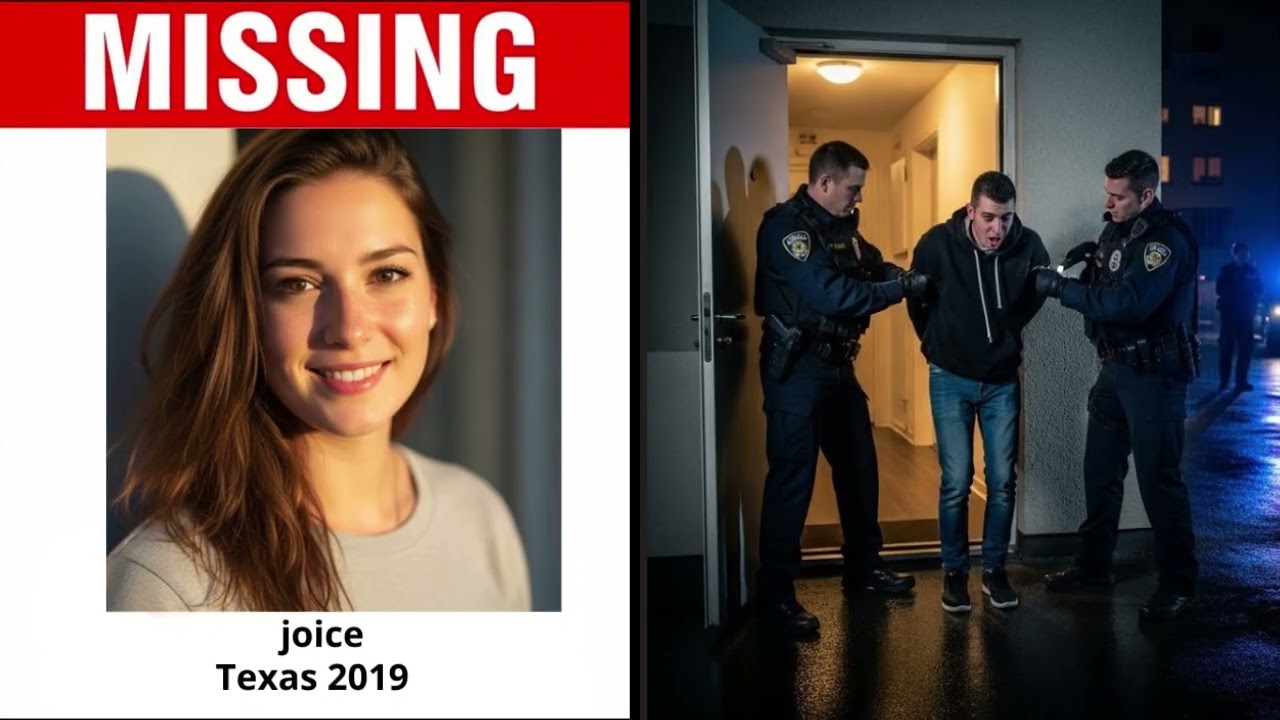 Texas 2019 Caso frío resuelto — arresto conmocionó a la sociedad